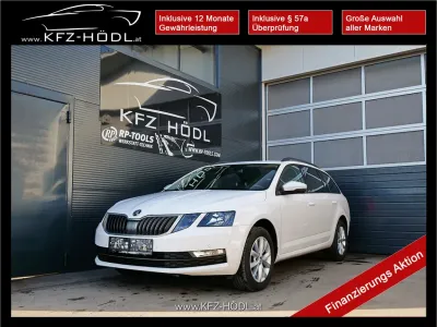 Skoda Octavia Combi 2,0 Ambition TDI 4×4