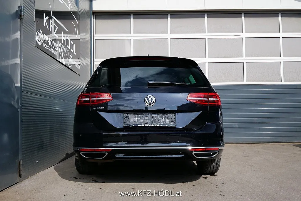 Volkswagen Passat Variant Highline 2,0 TDI SCR DSG Image 4