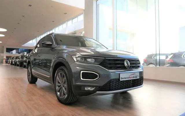 Volkswagen T-Roc 1.5TSI DSG