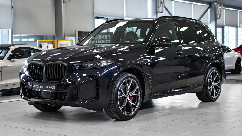 BMW X5 xDrive40i M Sport MHEV 6+1 seat Image 4