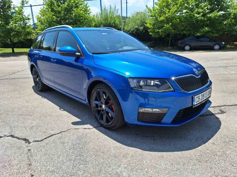 Skoda Octavia VRS 184кс АВТОМАТИК Image 6