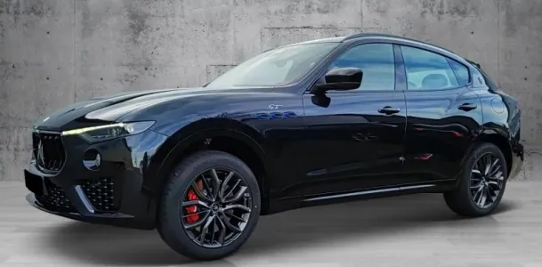 Maserati Levante GT Hybrid =NEW= Nerissimo Pack/Panorama Гаранция