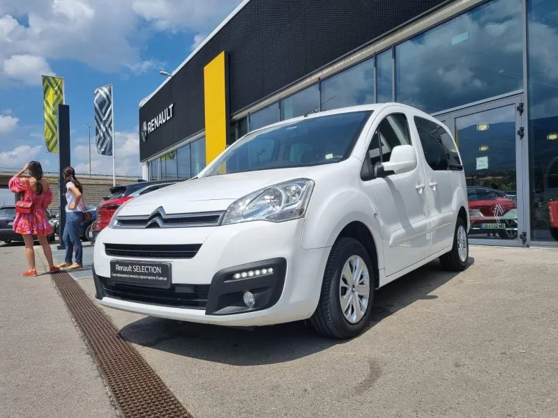 Citroen Berlingo 1.6 дизел Image 1