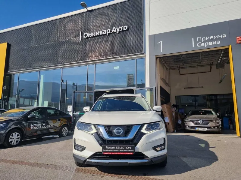 Nissan X-trail 2.0 dCi 170 EDC 4x4 Image 3