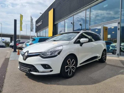 Renault Clio Energy dCi 75 к.с. BVM5