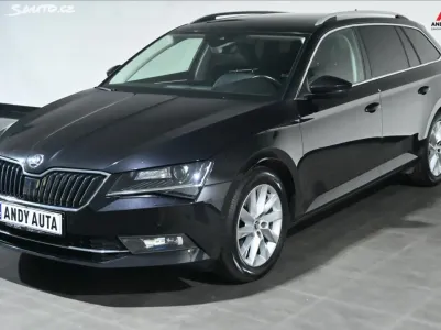 Škoda Superb 1,5 TSi 110kW STYLE Záruka až