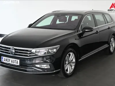 Volkswagen Passat 2,0 TDI 110 kW ELEGANCE Záruka