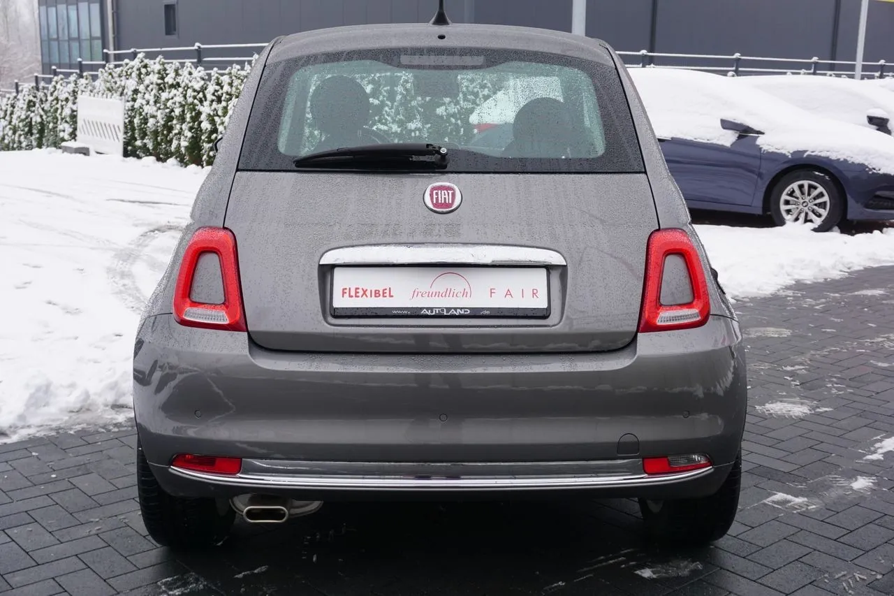 Fiat 500 Lounge 1.2 8V Navi Tempomat...  Image 3