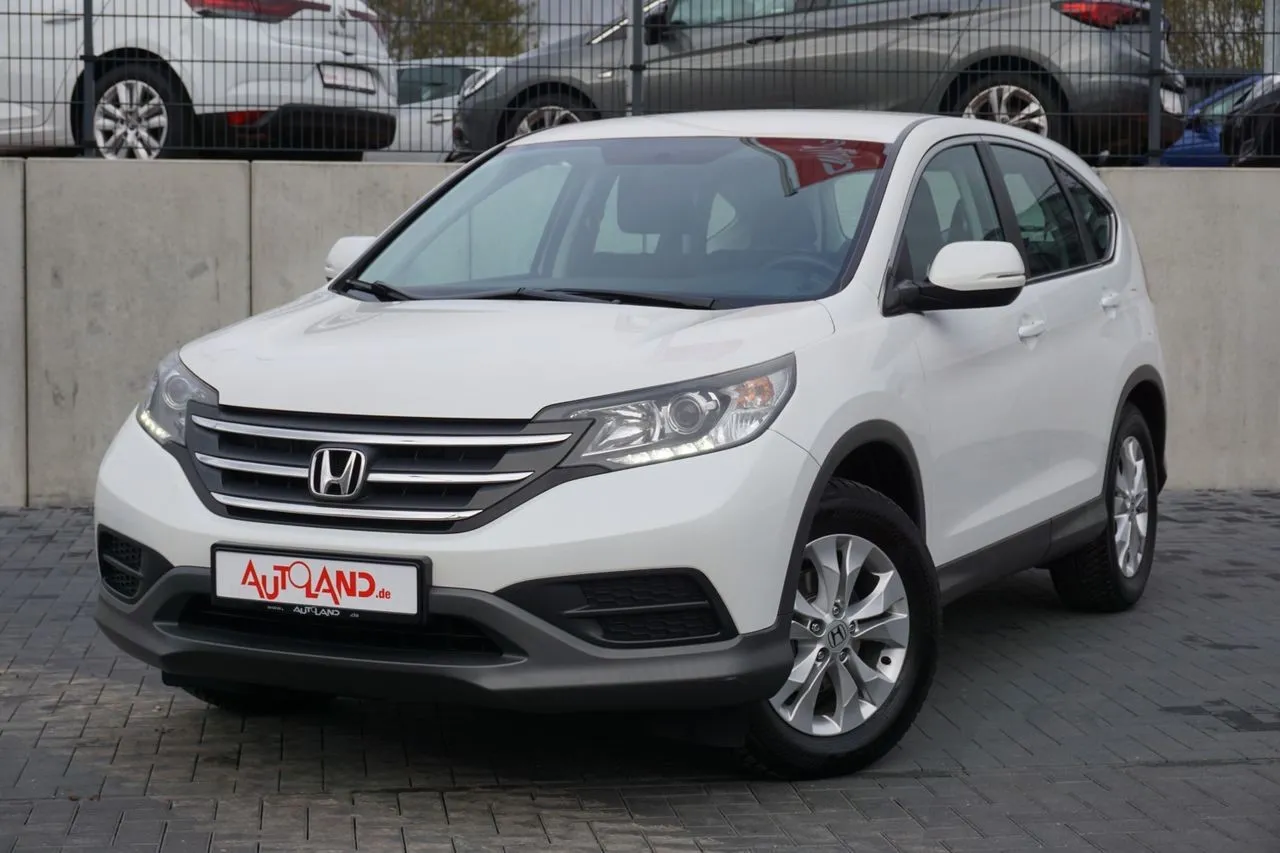 Honda CR-V Comfort 2WD 2-Zonen-Klima...  Image 1