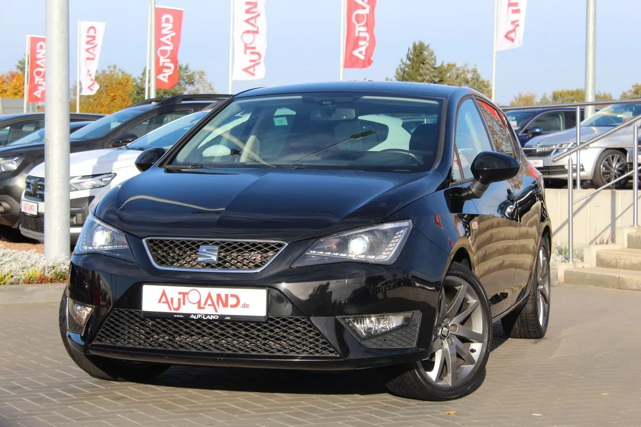 Seat Ibiza 1.2 TSI FR Navi Bi-Xenon...  Image 1