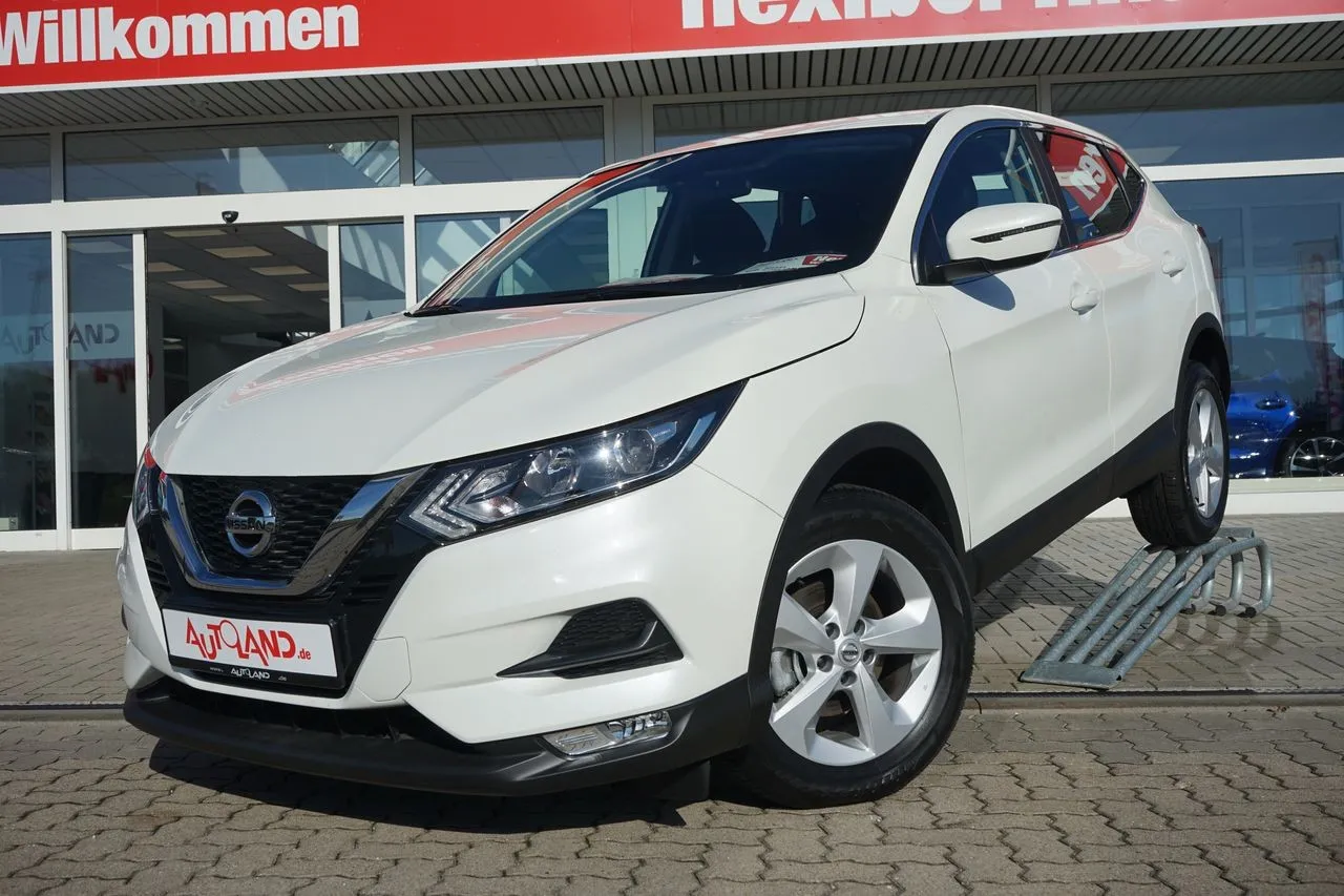 Nissan Qashqai 1.3 DIG-T...  Image 1