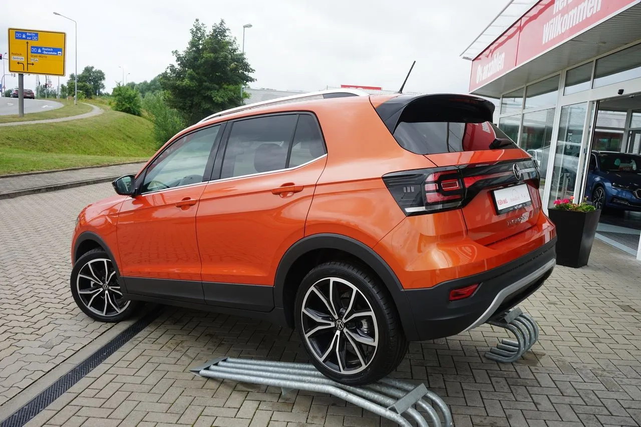 Volkswagen T-Cross 1.0 TSI DSG Navi...  Image 2