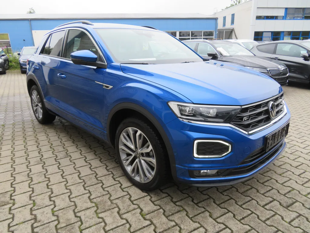 Volkswagen T-roc 1.5 TSI SPORT R LINE*NAVI*ACC*KAMERA*DAB* Image 3