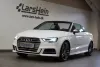 Audi S3 2,0 TFSi Cabriolet quattro S-tr. 2d Thumbnail 1