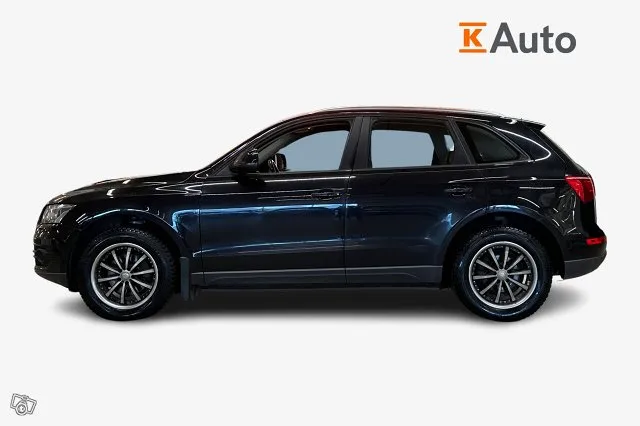 Audi Q5 2,0 TDI (DPF) quattro S tronic Business * Suomi-Auto / Moottorinlämmitin / Vetokoukku / Vakkari * Image 5