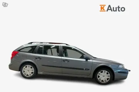 Renault Laguna 5D LAGUNA BREAK 1.6 16V*Kahdet renkkaat ja vanteet*Ilmastointi*