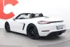 Porsche 718 Boxster S PDK - HUIPPUVARUSTEET / SPORT-PUTKISTO / SPORT-CHRONO / BOSE / TÄYSNAHAT / 20