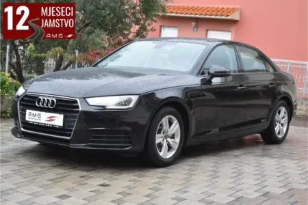 Audi A4 2.0 TDI Business Line