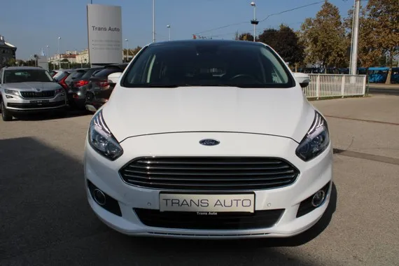 Ford S-Max Ford S Max 2.0 TDCi AUTOMATIK Titanium 190ks *PANORAMA,NAVIGACIJA,KAMERA* Image 2