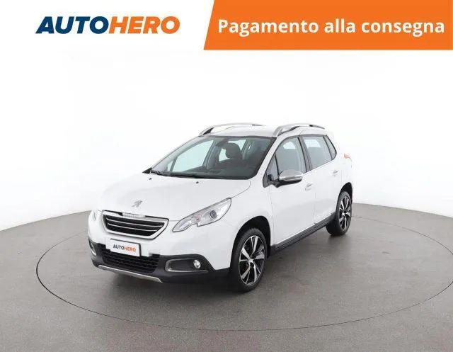 PEUGEOT 2008 PureTech Turbo 110 S&S Allure Image 1