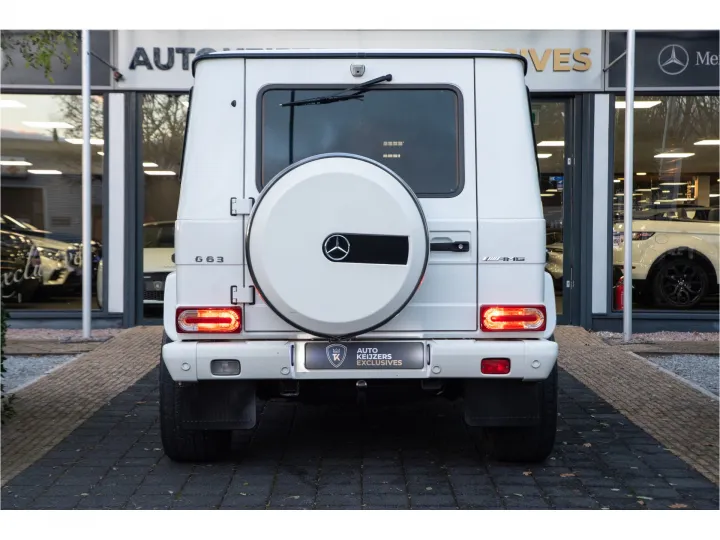 Mercedes-Benz G-Klasse G63  Image 5