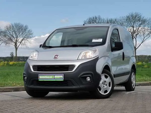 Fiat Fiorino 1.3  Image 1