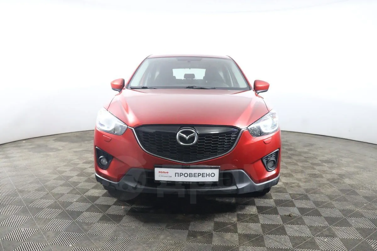 Mazda CX-5 Image 2