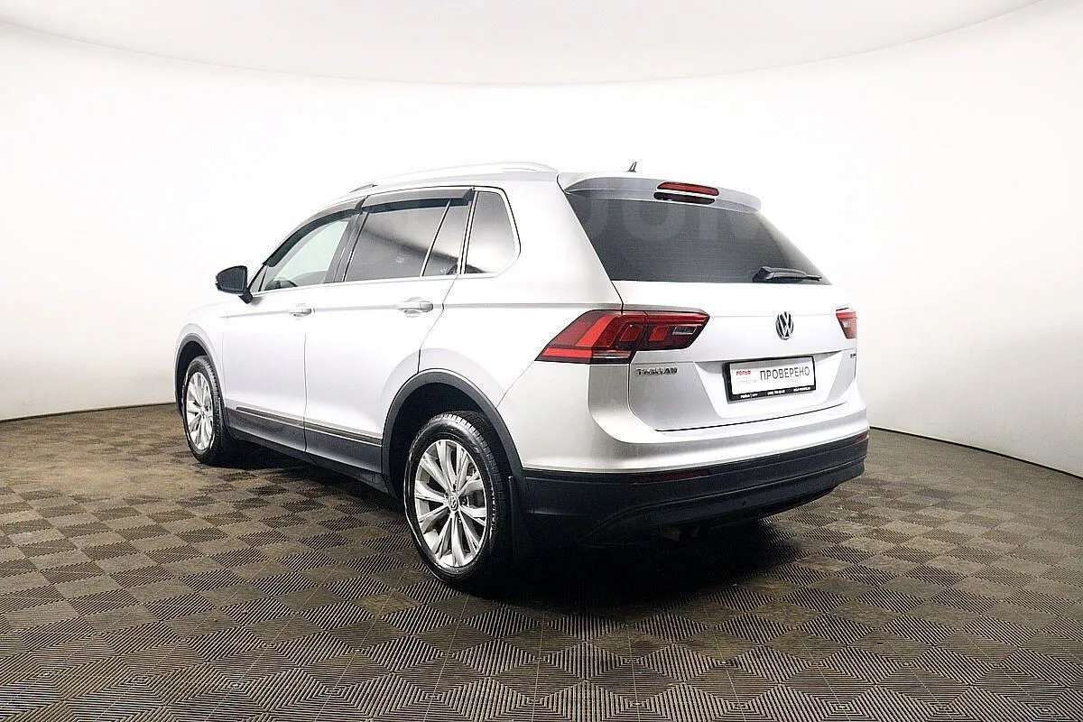 Volkswagen Tiguan Image 7