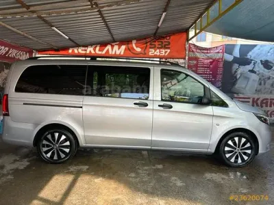 Mercedes-Benz Vito 124 CDI