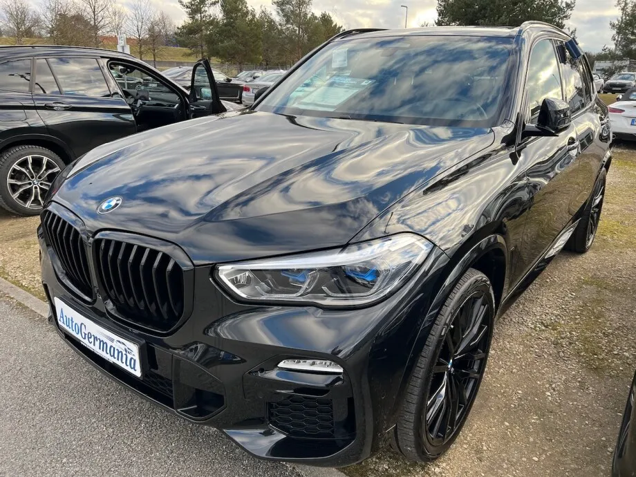 BMW X5 xDrive 40d 340PS M-Paket Black Laser  Image 6