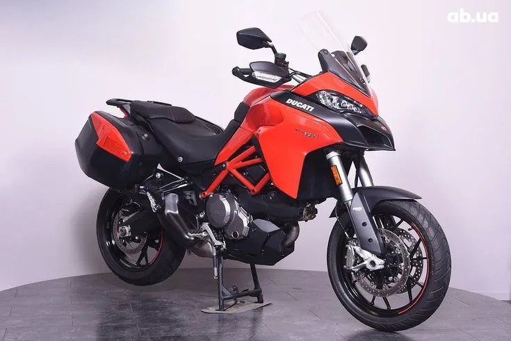 Ducati Multistrada Image 1