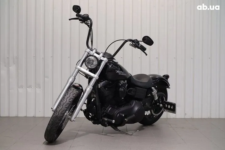 Harley-Davidson Dyna Image 7