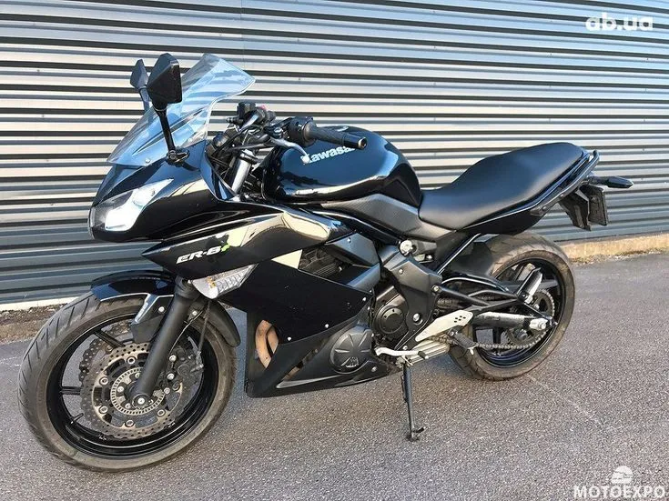 Kawasaki ER Image 5