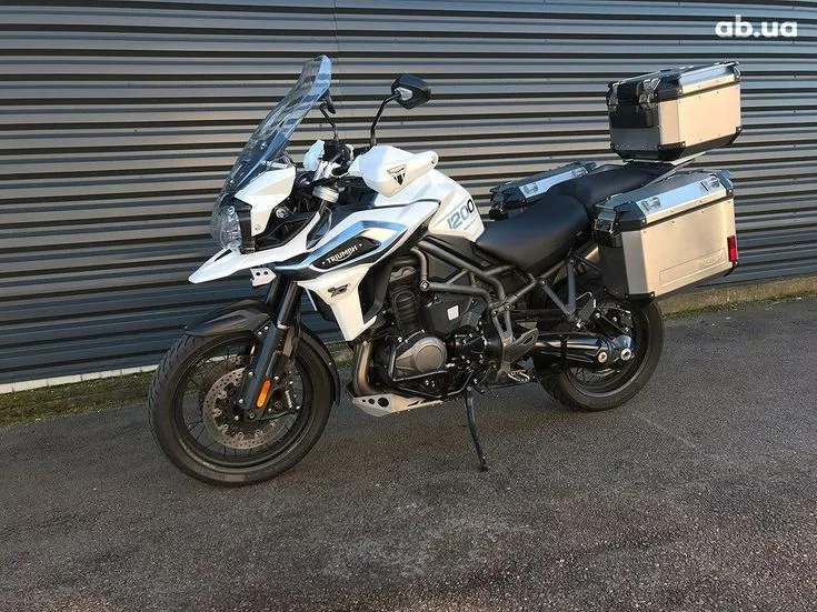 Triumph Tiger Image 6