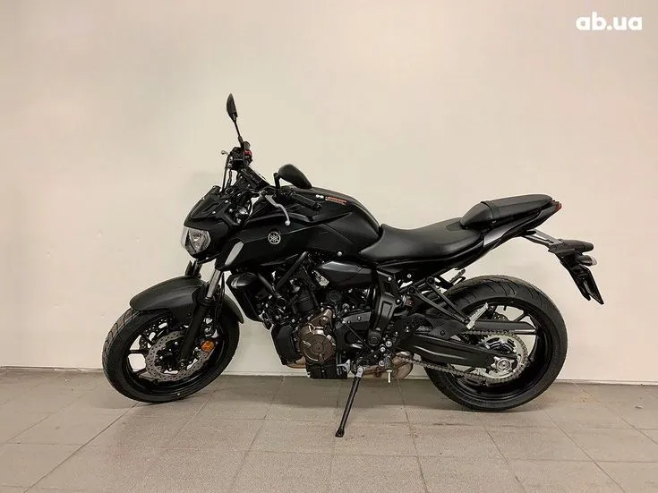 Yamaha MT Image 3